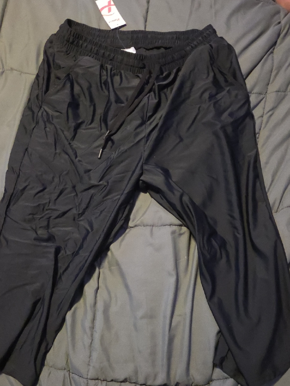 Womens Capri Swim Pants Wirh Pockets